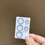 HD Tempered Glass Integrated Camera Lens Protector - Image 4