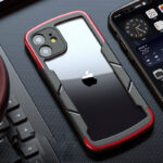 Anti-drop All-inclusive Lens Silicone Transparent Phone Case - Image 6