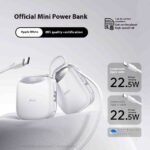With Cable Compact And Portable Large Capacity Portable Power - Image 3