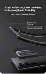 Magnetic Phone Case Lens Bracket Privacy Protective Sleeve - Image 6