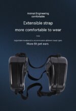 Anti-noise Pet Dog Earmuffs Hunting Shooting Comfortable Protective Noise Reduction - Image 9