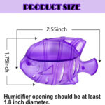 Clean The Filter Screen Of Fish Humidifier Accessories - Image 4
