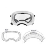 Pet Glasses Large Dog Full Package Eye Protection Windproof Rain And Snow - Image 6