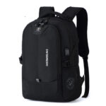 Army Knife Backpack Men's Backpack Leisure Business Travel Large Capacity - Image 3