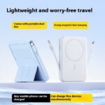 With Cable Magnetic Wireless Super Fast Charge Power Bank Large Capacity - Image 3