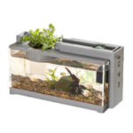 Micro Landscape Fish Tank Small Creative Filter Mute Water Flow - Image 5