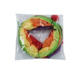 Rainbow S-shaped Cat Tunnel Self-hey Educational Cat Toy Collapsible Cat Tunnel - Image 5