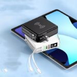 Power Bank With Built-in Cable Plug - Image 6