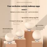 Smear-proof Makeup Electric Puff Wet And Dry Foundation Beauty Tools - Image 3