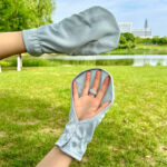 Sun Protection Gloves For Women For Driving Summer Thin - Image 7
