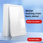 Applicable To MacBook Air1315 Protective Shell Pro16-inch 14 Notebook M3 Transparent 136 Sets - Image 3