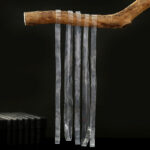 Transparent White Rubber Band High Elasticity - Image 3