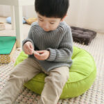 Thickened Futon Pet Cushion For Meditation - Image 2