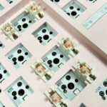 Hot Plug Seat The Third Mock Examination Diy Mechanical Keyboard Kit - Image 4