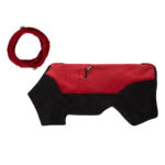 Pet Warm Collar Detachable Windproof Four-leg Clothes - Image 8