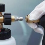 PA Foam Pot MJJC High Pressure Foam Spray Pot  Quick Connector PA Spray Pot For Car Washing Machine - Image 4