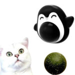 Cat Mint Ball Wood Polygonum Toy - Image 2