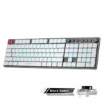 Wireless Mechanical Keyboard Thin 104 Keys - Image 9