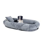 Dog Bed Adult Kennel Removable And Washable Pet Bed - Image 6