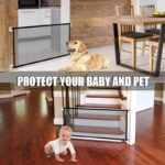 Dog Isolation Network Portable Folding Pet - Image 4