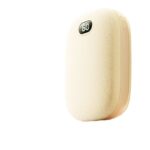 Double-sided Heating Mini Three-gear CNC Two-in-one Power Bank - Image 5