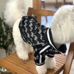 Autumn And Winter Teddy Pet Jacket Zipper Coat - Image 2