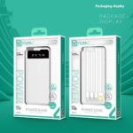 3-in-1 Charging Wire Mobile Power Supply - Image 4