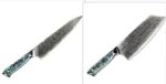 G10 67 Layers Damascus Steel Chef - Image 8