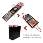 177 Color Eye Shadow Lip Gloss Blush Combination Makeup - Image 2