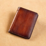 All-in-one Short Money Leather Ultra-thin Men's Wallet - Image 4