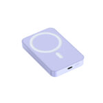 Mobile Wireless Magnetic Plastic Power Bank - Image 3
