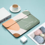 Simple And Niche Design Notebook Liner Bag Protective Cover - Image 6
