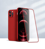 All-inclusive Mobile Phone Case Is Suitable For Full-screen Tempered Film To Prevent Dust - Image 2