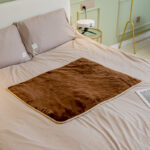 Fluffy Soft Dog Blanket Flannel Waterproof Pet Blanket Pet Mat Thick Dog Kitten Bed Blanket Washable Fuzzy Blanket For Dogs Cats - Image 6