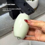 Washable Hair Collector Roller Hair Removal Sticky Hair Hair Remover - Image 4