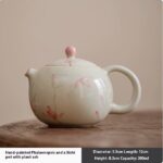 Household Tea Brewing Device With Filter Kung Fu Tea Set Teapot - Image 3