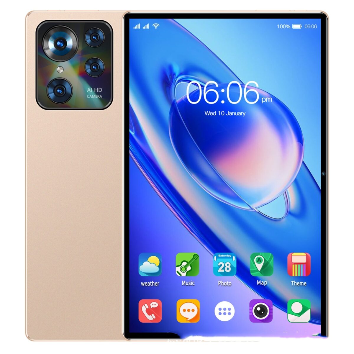 10-inch Tablet PC Smart Call Google Edition - Image 6
