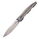 Outdoor Self Defense Folding Knife - Image 4