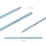 Art Supplies Drawing Sketch  Colored Soft Core Color Pencil - Image 8