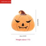 Halloween Catnip Plush Toy Funny - Image 4