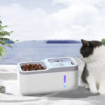 Intelligent Pet Cat Automatic Water Dispenser - Image 6