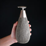 Bathroom Shower Gel Bottle Bottling Lotion Bathroom Ceramic - Image 6