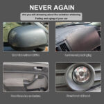 Car Plastic Renovation Agent Maintenance And Cleaning - Image 2