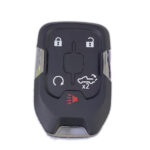 5 Key Smart Key Remote Control Shell - Image 5
