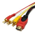 HDMI To AV15 M Conversion Wire - Image 2