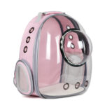Transparent Panoramic Space Capsule Cat Bag - Image 5