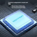 USB External Sound Card To Headphone Audio Interface - Image 2