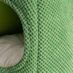Cactus Cat Bed Warm Enclosed Kitten And Dog Nest Deep Sleep Comfort Mat  Pets Tent Cozy Cave  Indoor Pet Supplie - Image 6