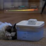 Cat Circulating Filter UV Sterilization Automatic Water Dispenser - Image 7
