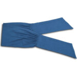 Knotted Hair Band Yoga Hair Band Sports Head Band Elastic Broad Band Bandana - Image 10